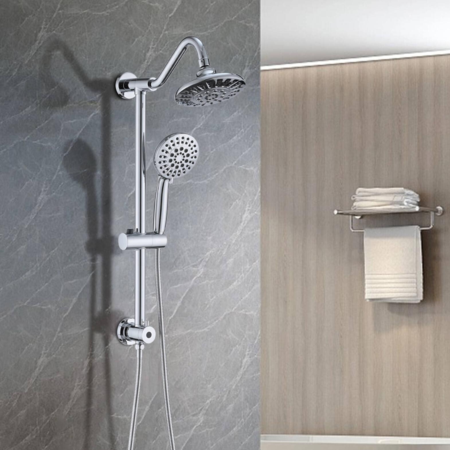 【美品】sisandi UNDERWIRE rain shower 2size YASINU 6